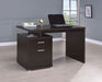 Irving Computer Desk - Casa Morelos / Coahuila Furniture (Oklahoma City, OK)