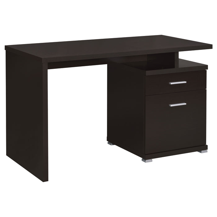 Irving Computer Desk - Casa Morelos / Coahuila Furniture (Oklahoma City, OK)