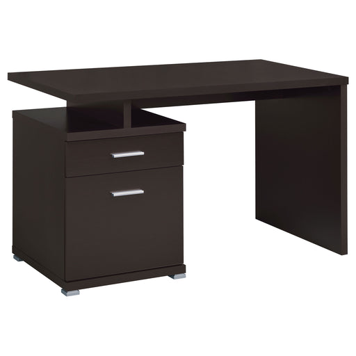 Irving Computer Desk - Casa Morelos / Coahuila Furniture (Oklahoma City, OK)