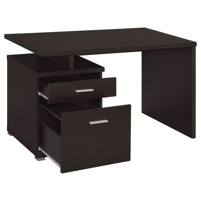 Irving Computer Desk - Casa Morelos / Coahuila Furniture (Oklahoma City, OK)