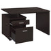 Irving Computer Desk - Casa Morelos / Coahuila Furniture (Oklahoma City, OK)