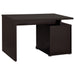 Irving Computer Desk - Casa Morelos / Coahuila Furniture (Oklahoma City, OK)