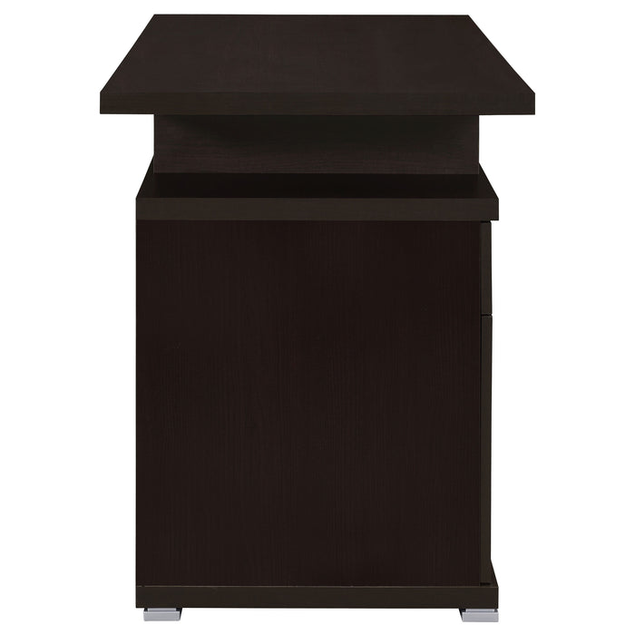 Irving Computer Desk - Casa Morelos / Coahuila Furniture (Oklahoma City, OK)