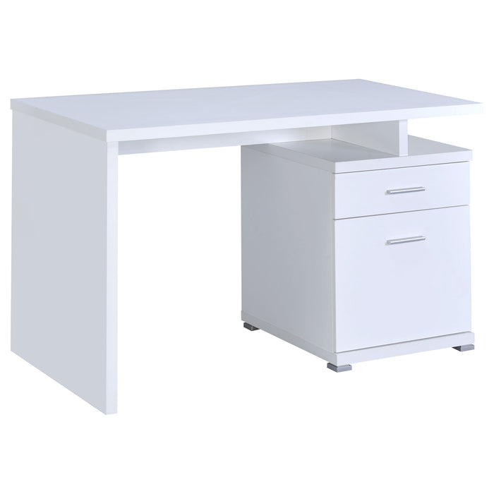 Irving Computer Desk - Casa Morelos / Coahuila Furniture (Oklahoma City, OK)