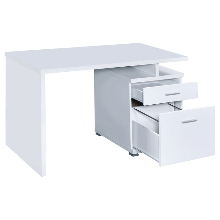 Irving Computer Desk - Casa Morelos / Coahuila Furniture (Oklahoma City, OK)
