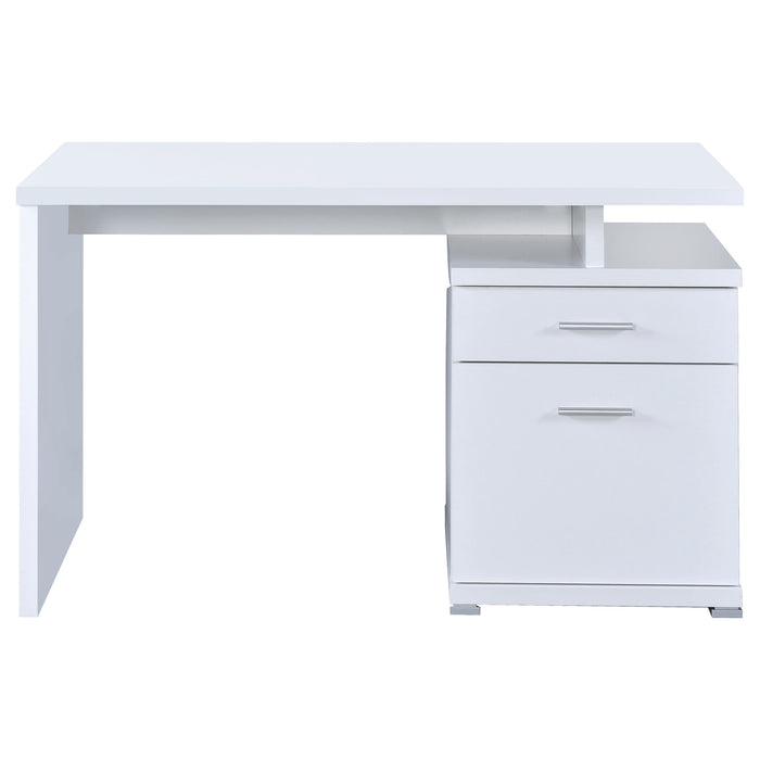 Irving Computer Desk - Casa Morelos / Coahuila Furniture (Oklahoma City, OK)