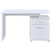 Irving Computer Desk - Casa Morelos / Coahuila Furniture (Oklahoma City, OK)