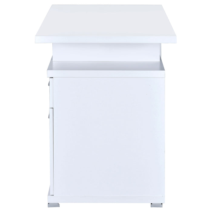 Irving Computer Desk - Casa Morelos / Coahuila Furniture (Oklahoma City, OK)