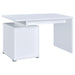Irving Computer Desk - Casa Morelos / Coahuila Furniture (Oklahoma City, OK)
