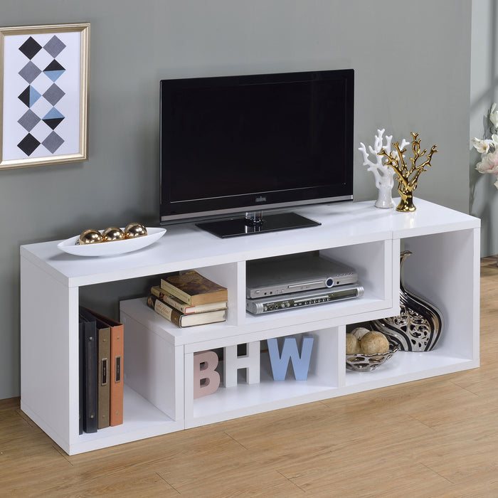Velma Bookshelf Console