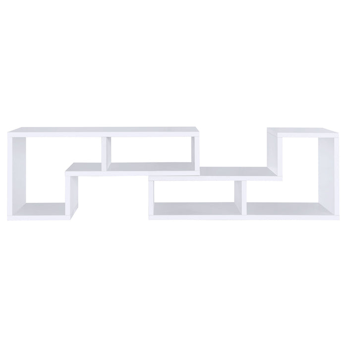 Velma Bookshelf Console