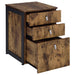 Estrella Desk Sets - Casa Morelos / Coahuila Furniture (Oklahoma City, OK)