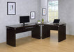 Skylar L-Shape Desks - Casa Morelos / Coahuila Furniture (Oklahoma City, OK)