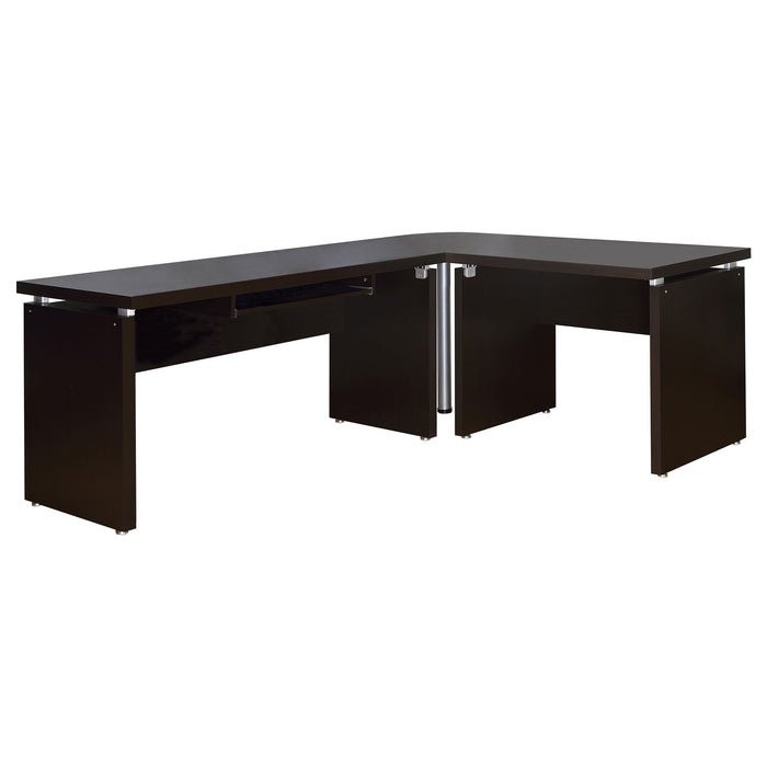 Skylar L-Shape Desks - Casa Morelos / Coahuila Furniture (Oklahoma City, OK)