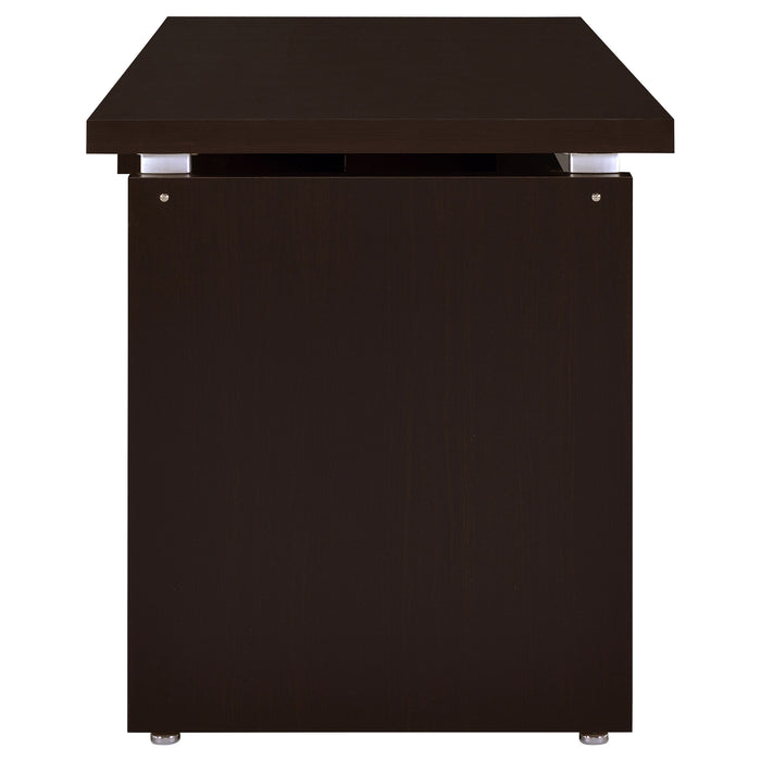 Skylar L-Shape Desks - Casa Morelos / Coahuila Furniture (Oklahoma City, OK)