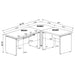 Skylar L-Shape Desks - Casa Morelos / Coahuila Furniture (Oklahoma City, OK)