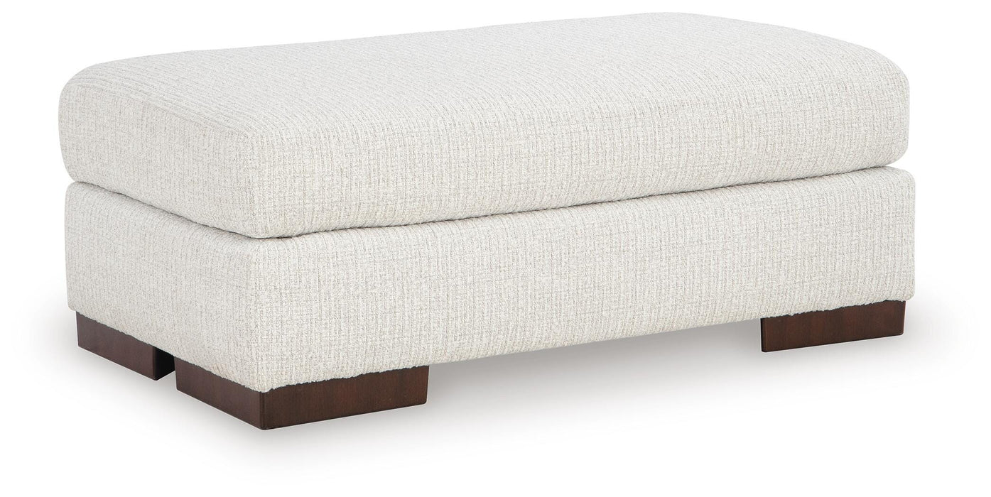 Hartside Ottoman - Casa Morelos / Coahuila Furniture (Oklahoma City, OK)