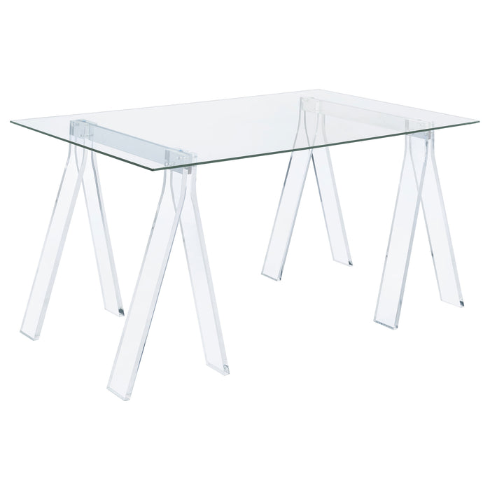 Amaturo Writing Desk - Casa Morelos / Coahuila Furniture (Oklahoma City, OK)