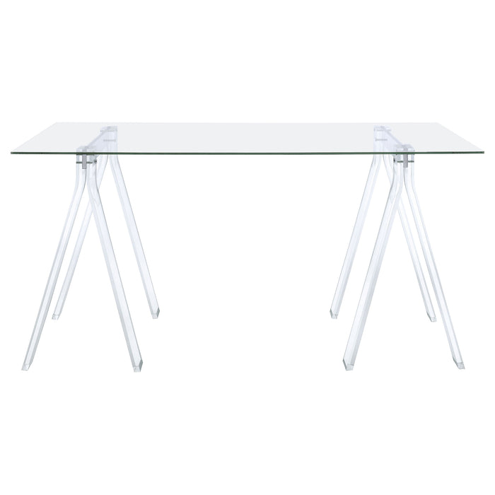 Amaturo Writing Desk - Casa Morelos / Coahuila Furniture (Oklahoma City, OK)