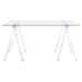 Amaturo Writing Desk - Casa Morelos / Coahuila Furniture (Oklahoma City, OK)
