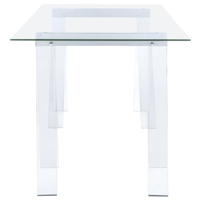 Amaturo Writing Desk - Casa Morelos / Coahuila Furniture (Oklahoma City, OK)
