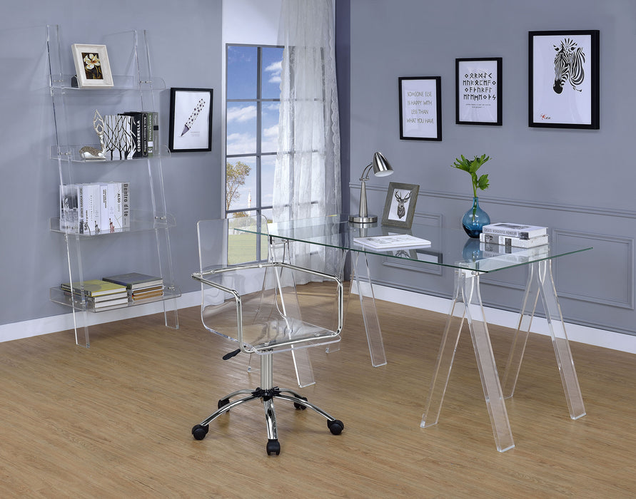 Amaturo Writing Desk - Casa Morelos / Coahuila Furniture (Oklahoma City, OK)
