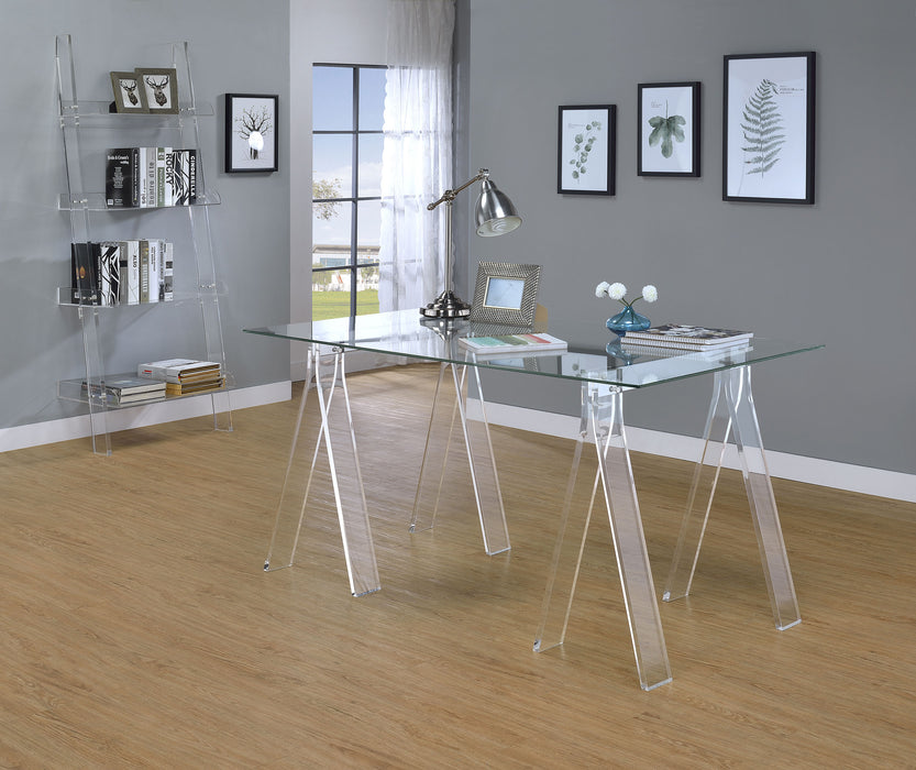 Amaturo Writing Desk - Casa Morelos / Coahuila Furniture (Oklahoma City, OK)
