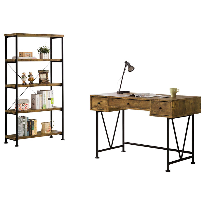 Analiese Desk Sets - Casa Morelos / Coahuila Furniture (Oklahoma City, OK)