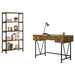 Analiese Desk Sets - Casa Morelos / Coahuila Furniture (Oklahoma City, OK)