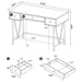 Analiese Desk Sets - Casa Morelos / Coahuila Furniture (Oklahoma City, OK)