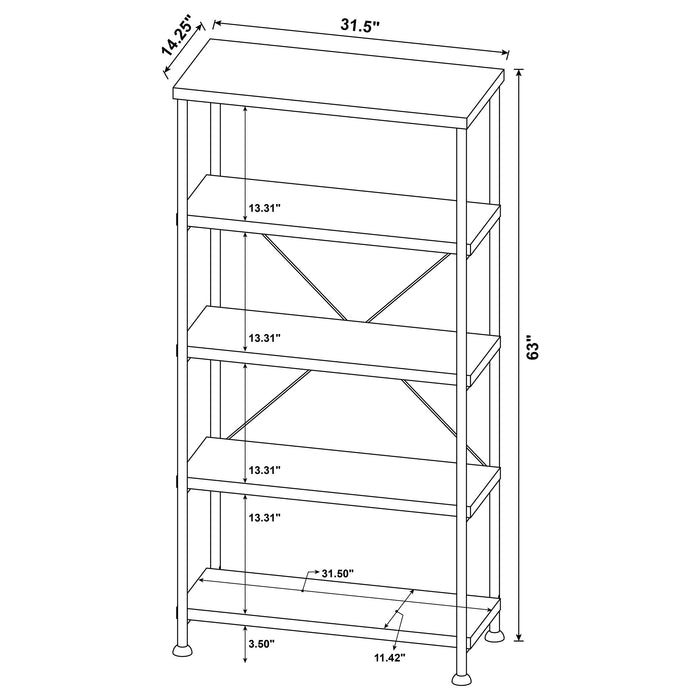 Analiese Desk Sets - Casa Morelos / Coahuila Furniture (Oklahoma City, OK)