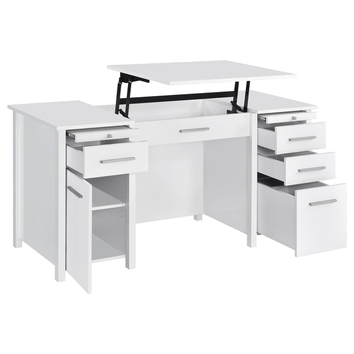 Dylan Computer Desk with Lift-Top