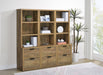 Westpark Bookcases - Casa Morelos / Coahuila Furniture (Oklahoma City, OK)