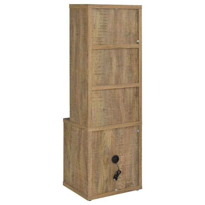 Westpark Bookcases - Casa Morelos / Coahuila Furniture (Oklahoma City, OK)