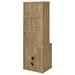 Westpark Bookcases - Casa Morelos / Coahuila Furniture (Oklahoma City, OK)