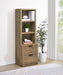 Westpark Bookcases - Casa Morelos / Coahuila Furniture (Oklahoma City, OK)