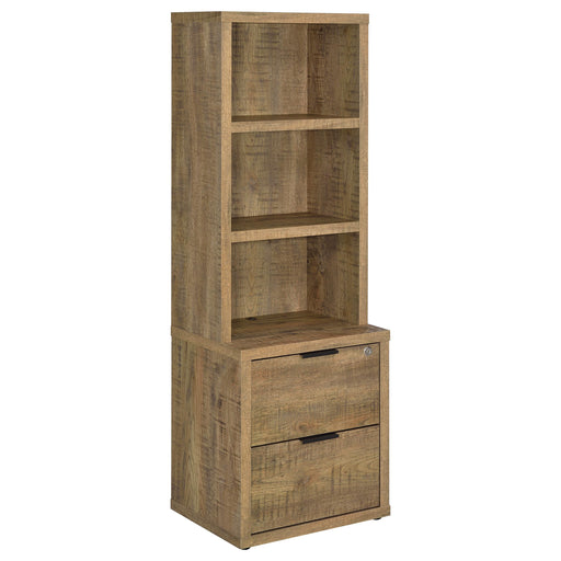 Westpark Bookcases - Casa Morelos / Coahuila Furniture (Oklahoma City, OK)