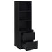 Westpark Bookcases - Casa Morelos / Coahuila Furniture (Oklahoma City, OK)