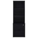 Westpark Bookcases - Casa Morelos / Coahuila Furniture (Oklahoma City, OK)
