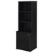 Westpark Bookcases - Casa Morelos / Coahuila Furniture (Oklahoma City, OK)
