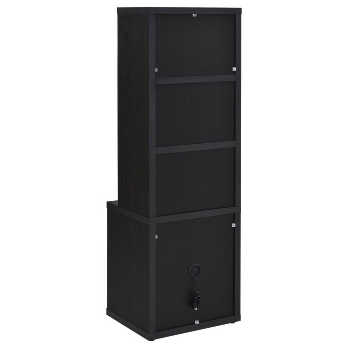 Westpark Bookcases - Casa Morelos / Coahuila Furniture (Oklahoma City, OK)