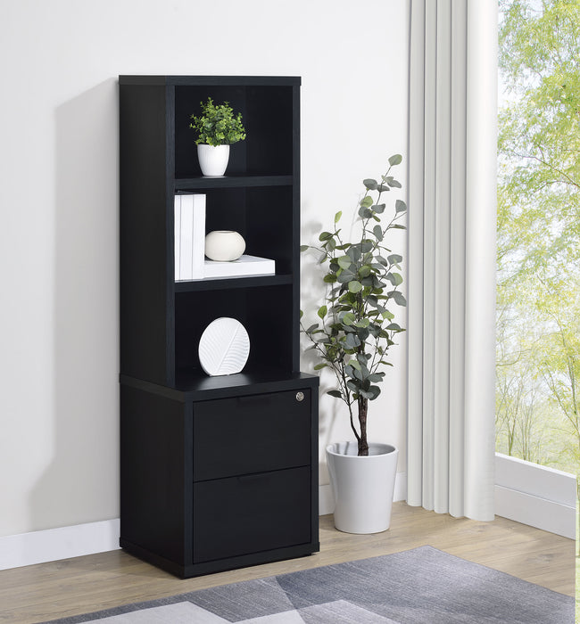 Westpark Bookcases - Casa Morelos / Coahuila Furniture (Oklahoma City, OK)