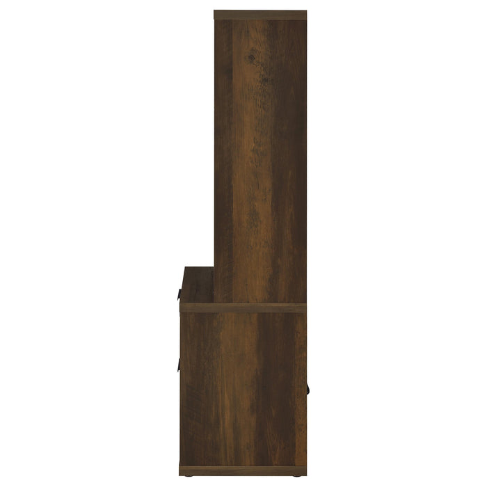 Westpark Bookcases - Casa Morelos / Coahuila Furniture (Oklahoma City, OK)