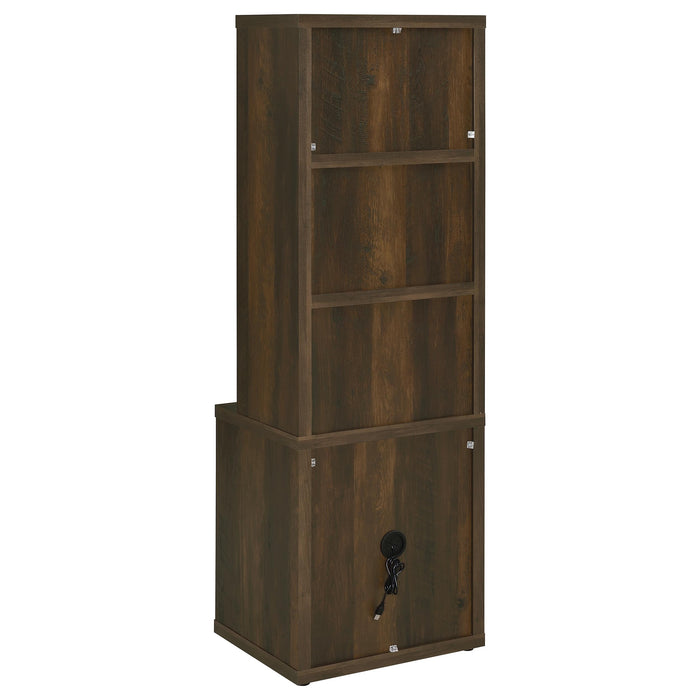 Westpark Bookcases - Casa Morelos / Coahuila Furniture (Oklahoma City, OK)