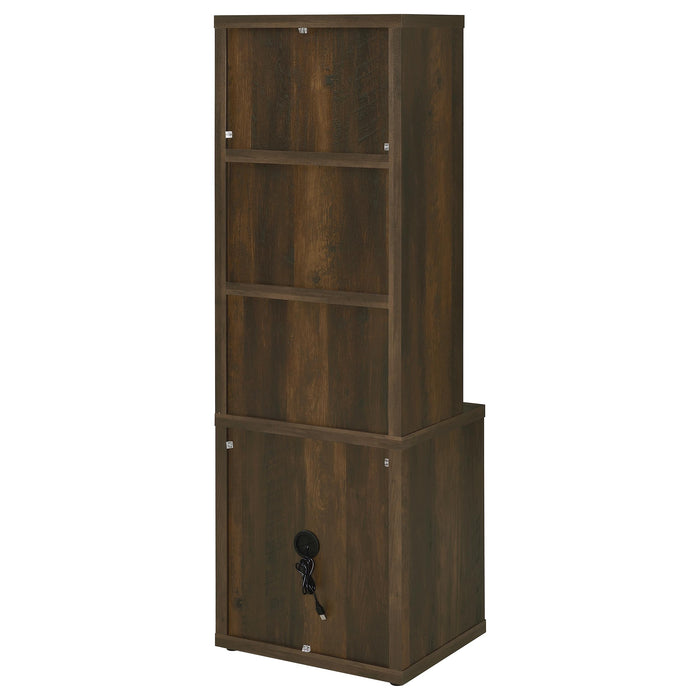 Westpark Bookcases - Casa Morelos / Coahuila Furniture (Oklahoma City, OK)