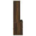 Westpark Bookcases - Casa Morelos / Coahuila Furniture (Oklahoma City, OK)