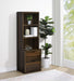 Westpark Bookcases - Casa Morelos / Coahuila Furniture (Oklahoma City, OK)
