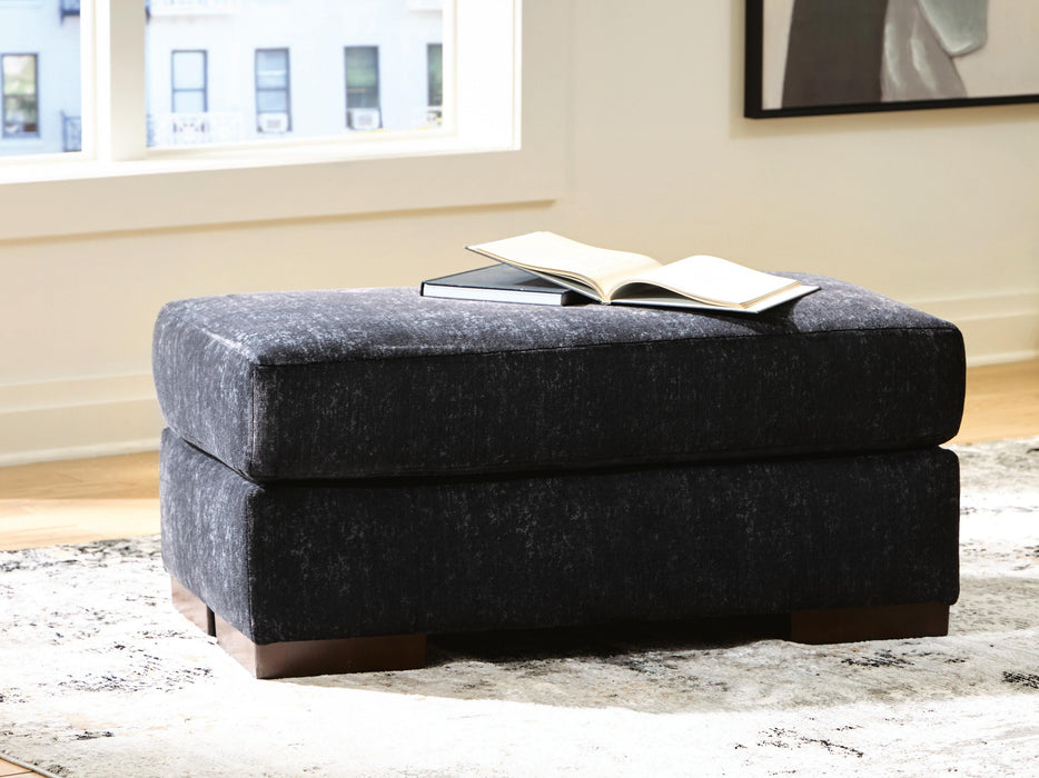 Whitmore Manor Ottoman - Casa Morelos / Coahuila Furniture (Oklahoma City, OK)
