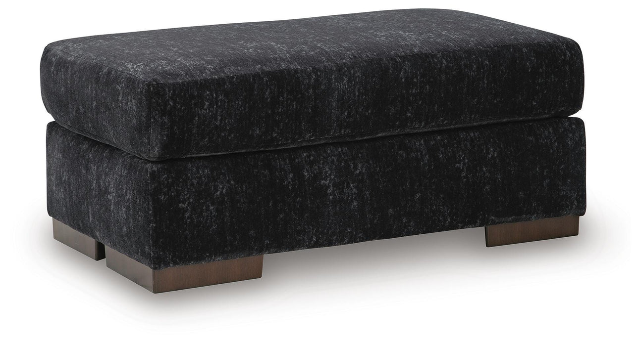 Whitmore Manor Ottoman - Casa Morelos / Coahuila Furniture (Oklahoma City, OK)