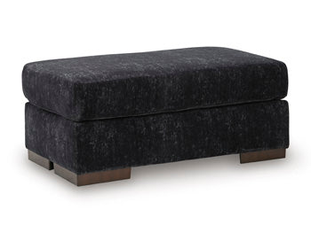 Whitmore Manor Ottoman - Casa Morelos / Coahuila Furniture (Oklahoma City, OK)